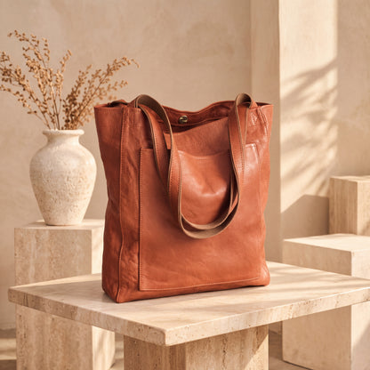 Bolso Shopper Grande Blanca™
