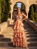 Vestido Ibiza en Seda Elegante