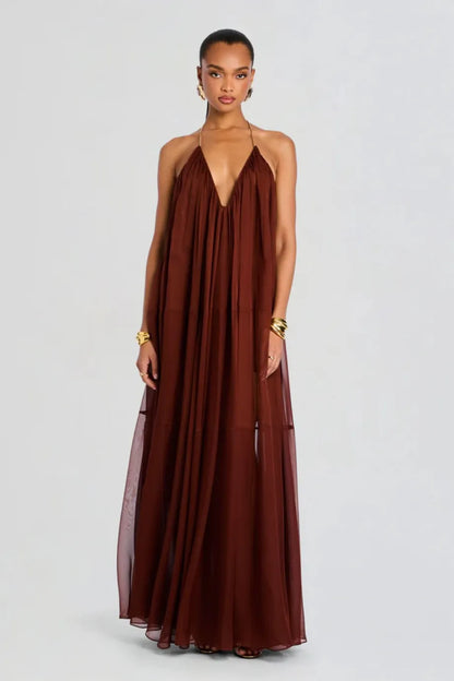 Vestido Miriam™ | Fluidez y elegancia sin esfuerzo