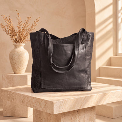 Bolso Shopper Grande Blanca™
