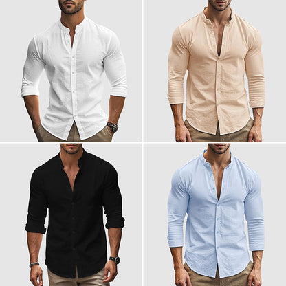 Miguel™ - Camisa premium para estilos exclusivos