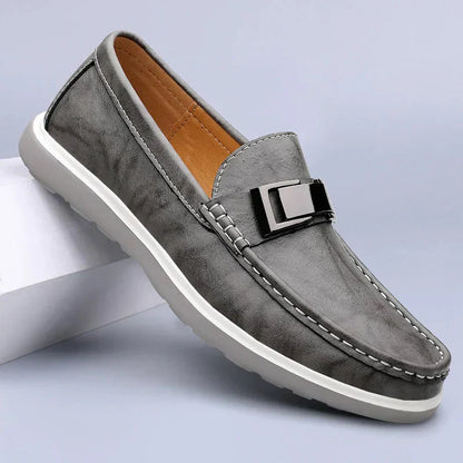 Marcelo™ - Mocasines de piel de lujo con estilo refinado