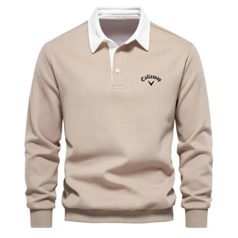 Sebastián™ - Jersey Polo de Golf Moderno