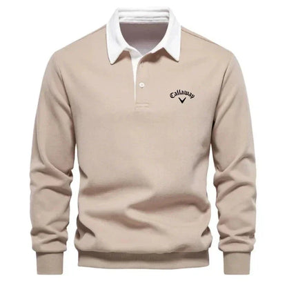 Sebastián™ - Jersey Polo de Golf Moderno
