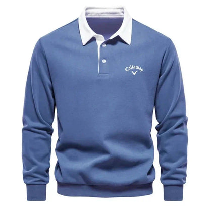 Sebastián™ - Jersey Polo de Golf Moderno