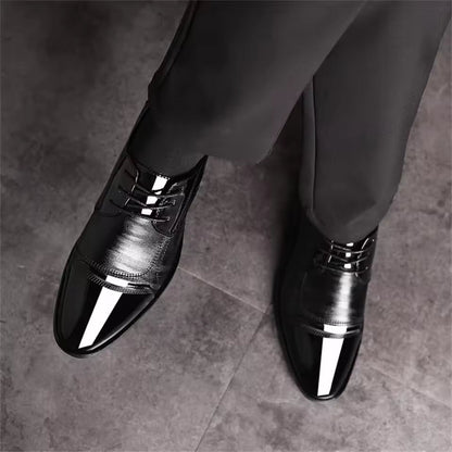 Eduardo™ – Zapatos en Charol Premium