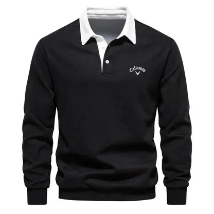 Sebastián™ - Jersey Polo de Golf Moderno
