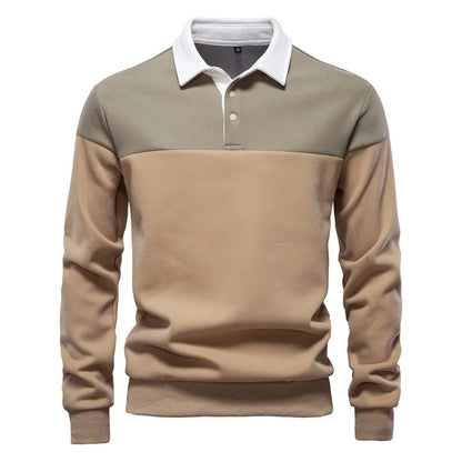 Miguel™ - Elegante Jersey Polo Exclusivo