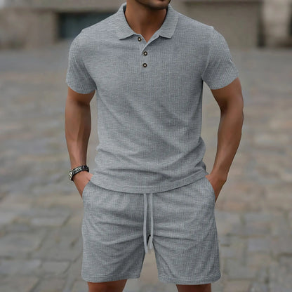Lorenzo™ - Conjunto exclusivo de verano con diseño refinado