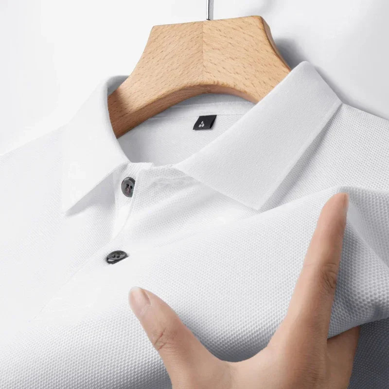 Hugo™ - Polo Casual de Algodón Refinado