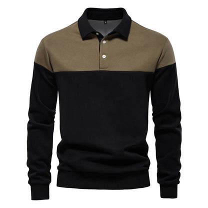 Miguel™ - Elegante Jersey Polo Exclusivo