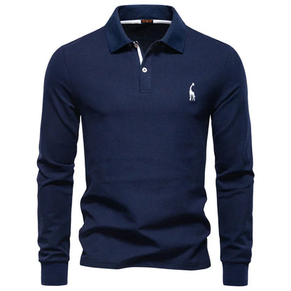 Carlos™ - Polo Elegante Prestige