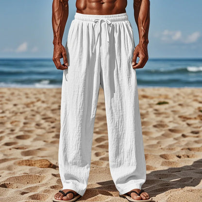 Marcos™ - Pantalón casual refinado con diseño contemporáneo