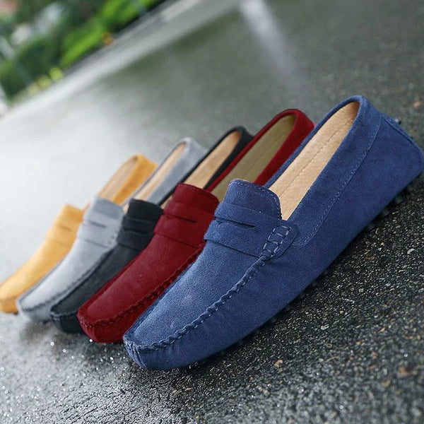 Fabio™ - Mocasines elegantes de lujo casual