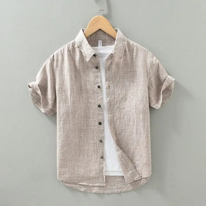 Vicente™ - Camisa casual con presencia impecable