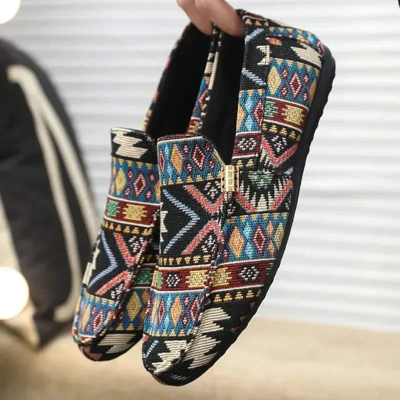 Salva™ | Mocasín Cómodo para Hombre