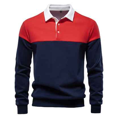 Miguel™ - Elegante Jersey Polo Exclusivo