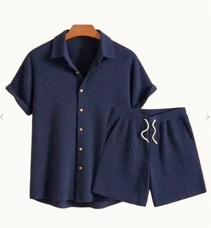 Adrián™ - Conjunto elegante de uso diario