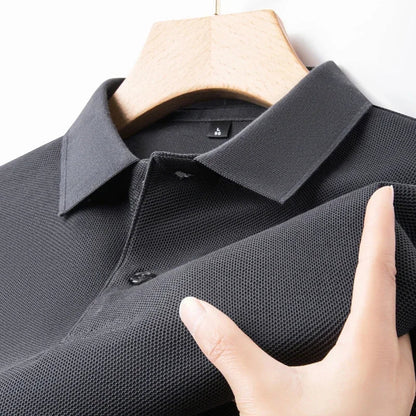 Hugo™ - Polo Casual de Algodón Refinado