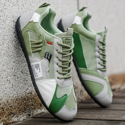 Mateo™ | Zapatillas Retro Multicolor