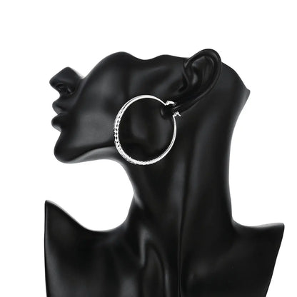 Boucles d'Oreilles en Argent Sterling