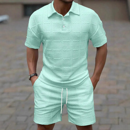 Matteo™ - Outfit premium cómodo con corte moderno