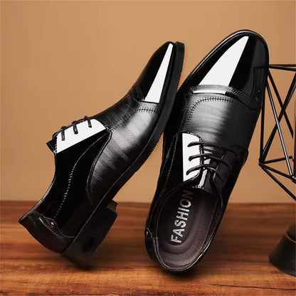 Eduardo™ – Zapatos en Charol Premium