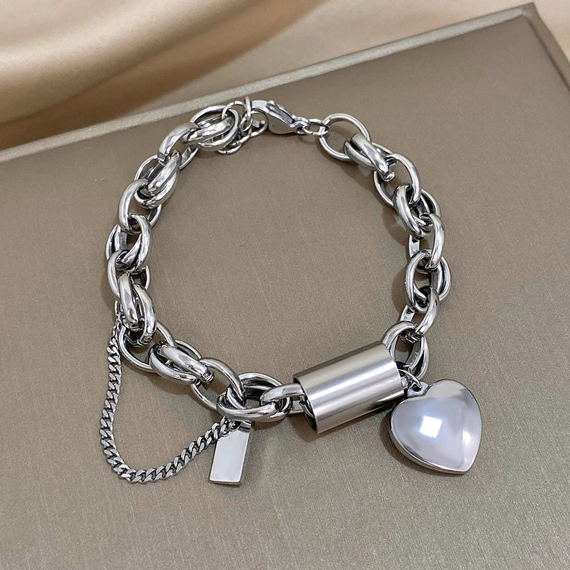 Livia™ | Chunky Gold Bracelet