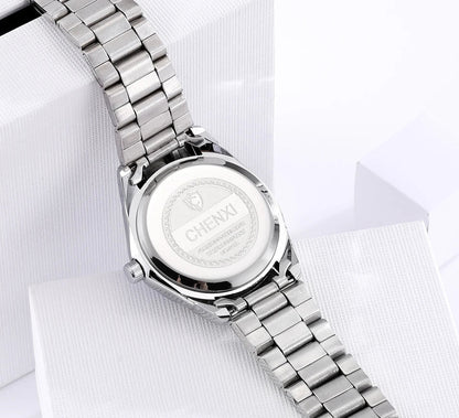 Blanca™ - Acero elegante