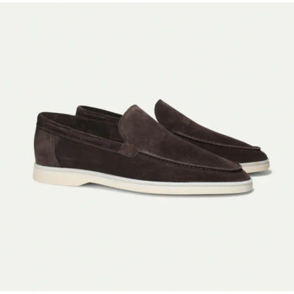 Alain™ - Mocasines clásicos de piel italiana con estilo europeo