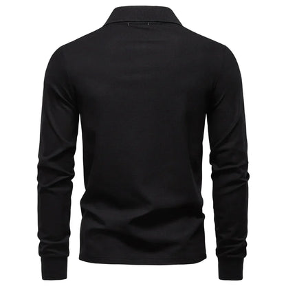 Carlos™ - Polo Elegante Prestige