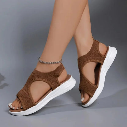 Berta™ | Sandalias Ortopédicas Transpirables