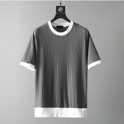 Javier™ - Conjunto masculino con corte impecable