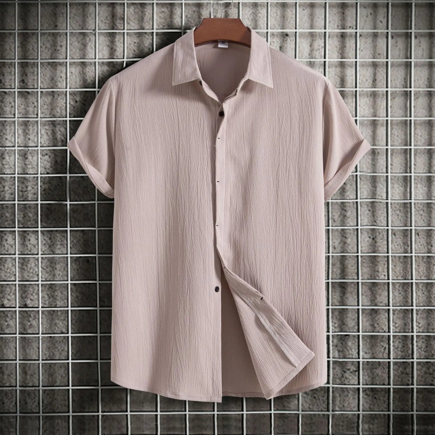 Álvaro™ - Camisa premium con estilo sofisticado