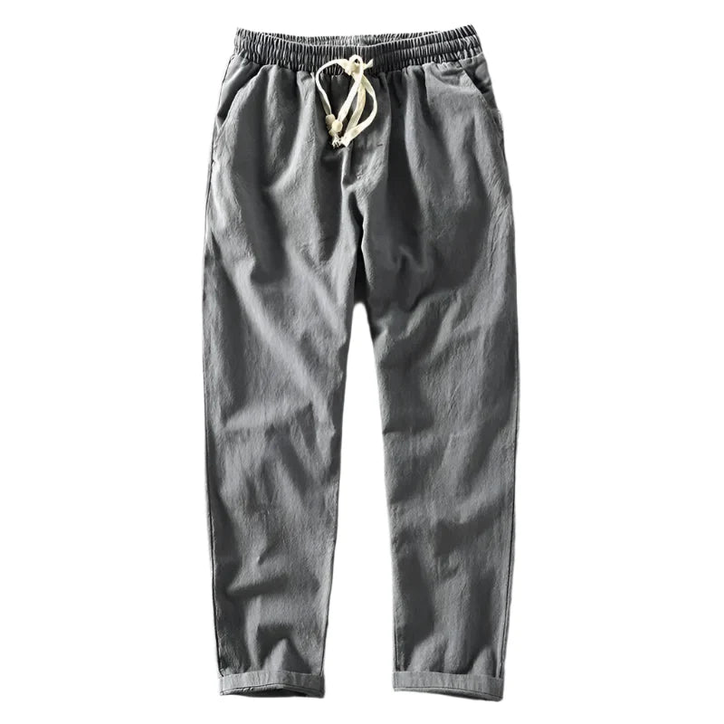 Pablo™ - Pantalón cómodo para hombre con estilo impecable