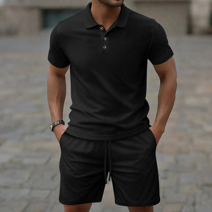 Lorenzo™ - Conjunto exclusivo de verano con diseño refinado