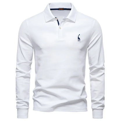 Carlos™ - Polo Elegante Prestige
