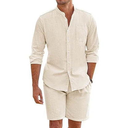 Leonardo™ - Set casual premium de máxima comodidad