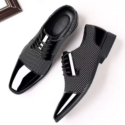 Álvaro™ – Zapatos de Vestir Estilo Oxford Premium