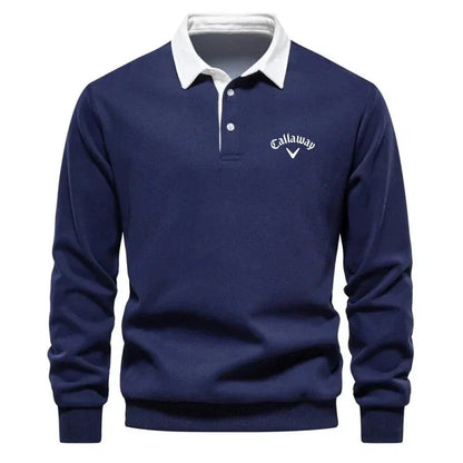 Sebastián™ - Jersey Polo de Golf Moderno