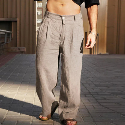 Diego™ - Pantalón exclusivo para hombre con acabado impecable