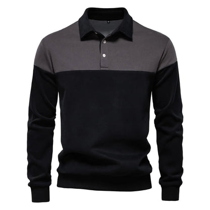 Miguel™ - Elegante Jersey Polo Exclusivo