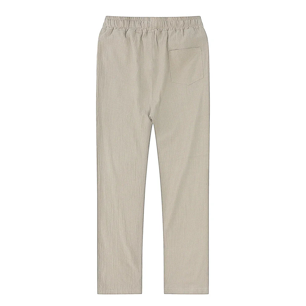Francisco™ - Pantalón casual refinado con diseño contemporáneo