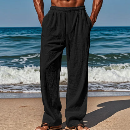 Marcos™ - Pantalón casual refinado con diseño contemporáneo