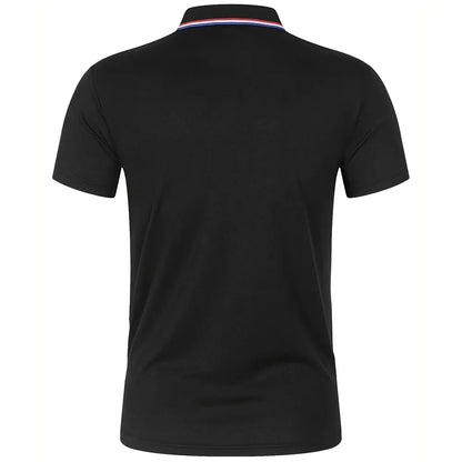 Adrián™ - Polo Deportivo Moderno