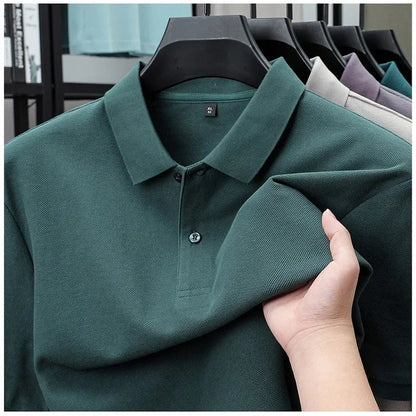 Hugo™ - Polo Casual de Algodón Refinado