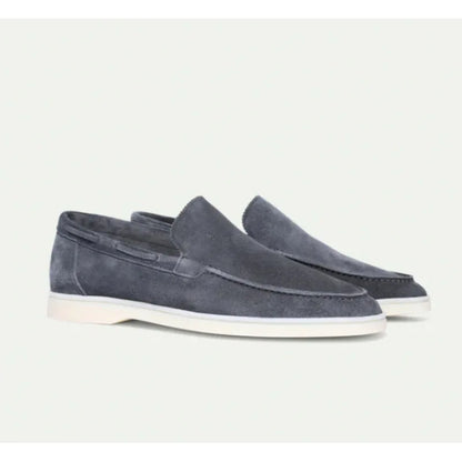 Alain™ - Mocasines clásicos de piel italiana con estilo europeo