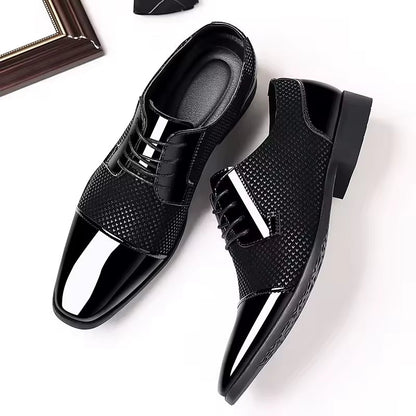 Álvaro™ – Zapatos de Vestir Estilo Oxford Premium