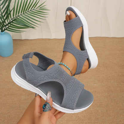 Berta™ | Sandalias Ortopédicas Transpirables