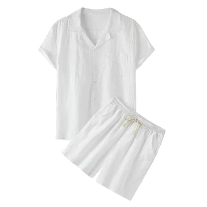 Adriano™ - Conjunto fresco con presencia distinguida